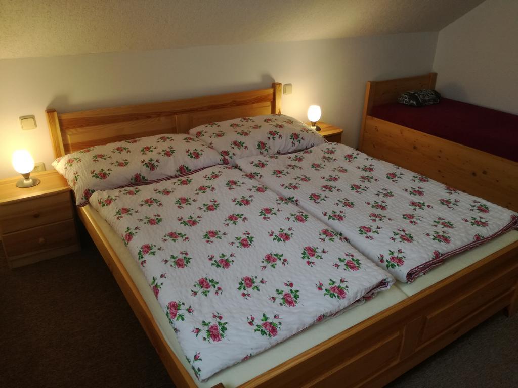 Apartman U Kovaru Kasperske Hory Dış mekan fotoğraf