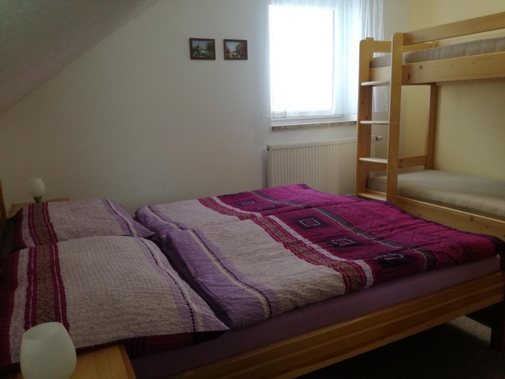 Apartman U Kovaru Kasperske Hory Dış mekan fotoğraf
