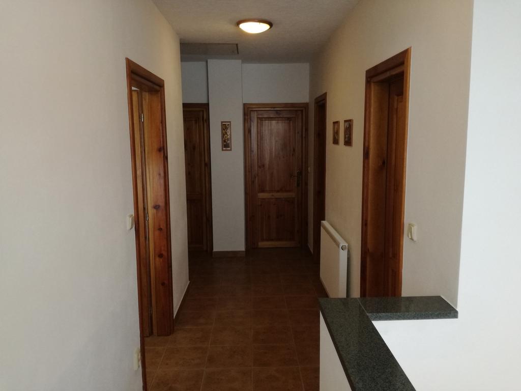 Apartman U Kovaru Kasperske Hory Dış mekan fotoğraf